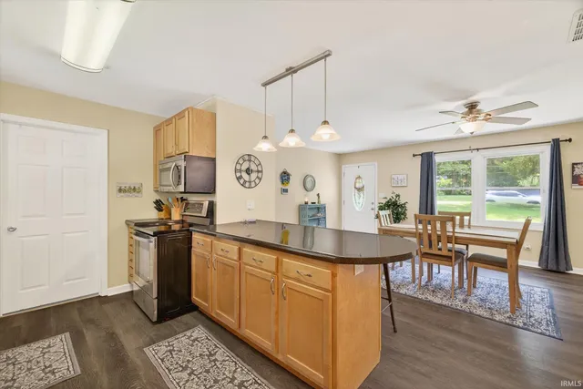 $260,000 | 6161 North Shelly Drive, Ellettsville, IN 47429