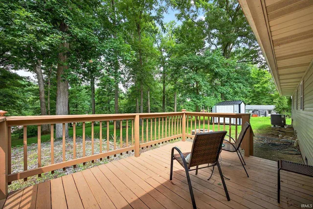 $260,000 | 6161 North Shelly Drive, Ellettsville, IN 47429