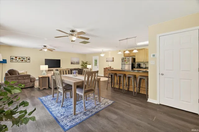 $260,000 | 6161 North Shelly Drive, Ellettsville, IN 47429