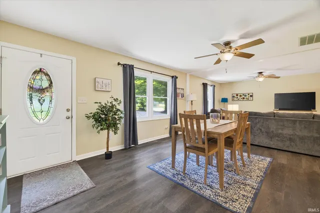 $260,000 | 6161 North Shelly Drive, Ellettsville, IN 47429