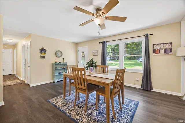 $260,000 | 6161 North Shelly Drive, Ellettsville, IN 47429