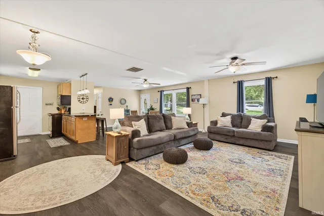 $260,000 | 6161 North Shelly Drive, Ellettsville, IN 47429