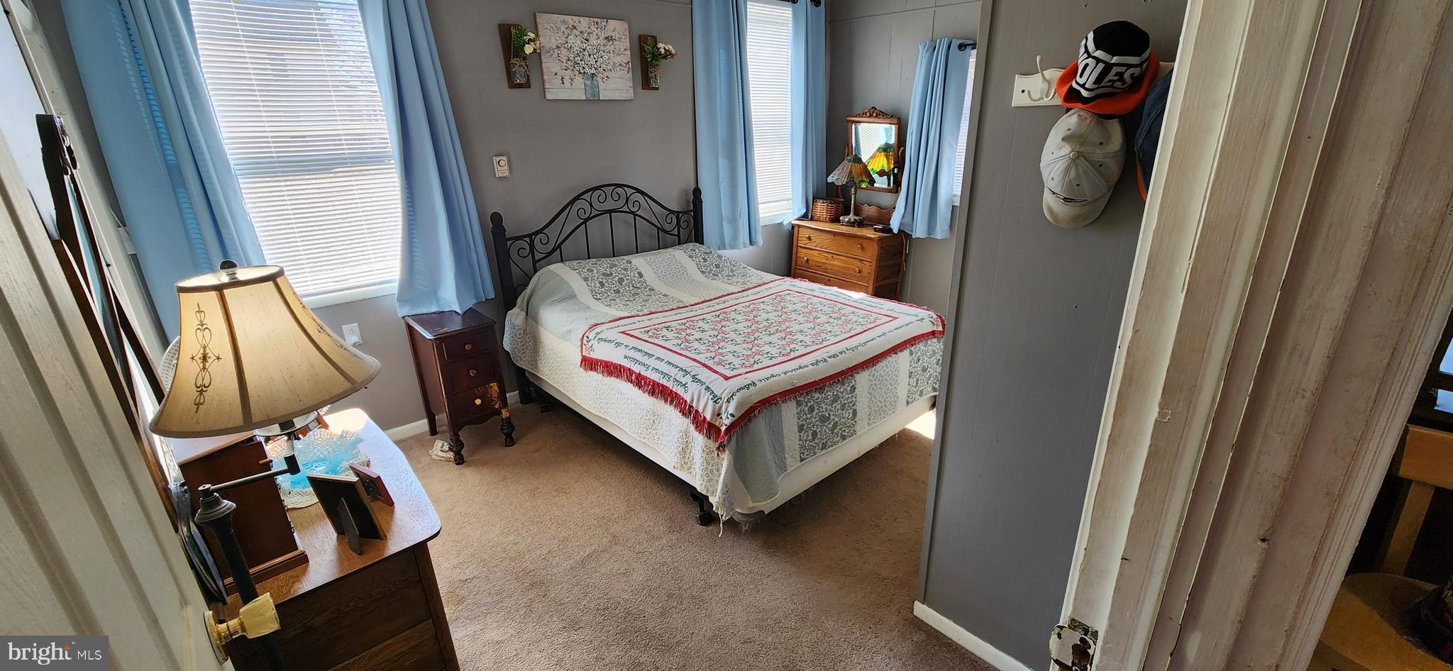 306 Sunrise Avenue Ridgely, MD 21660 - Photo 8 of 13 Primary Bedroom