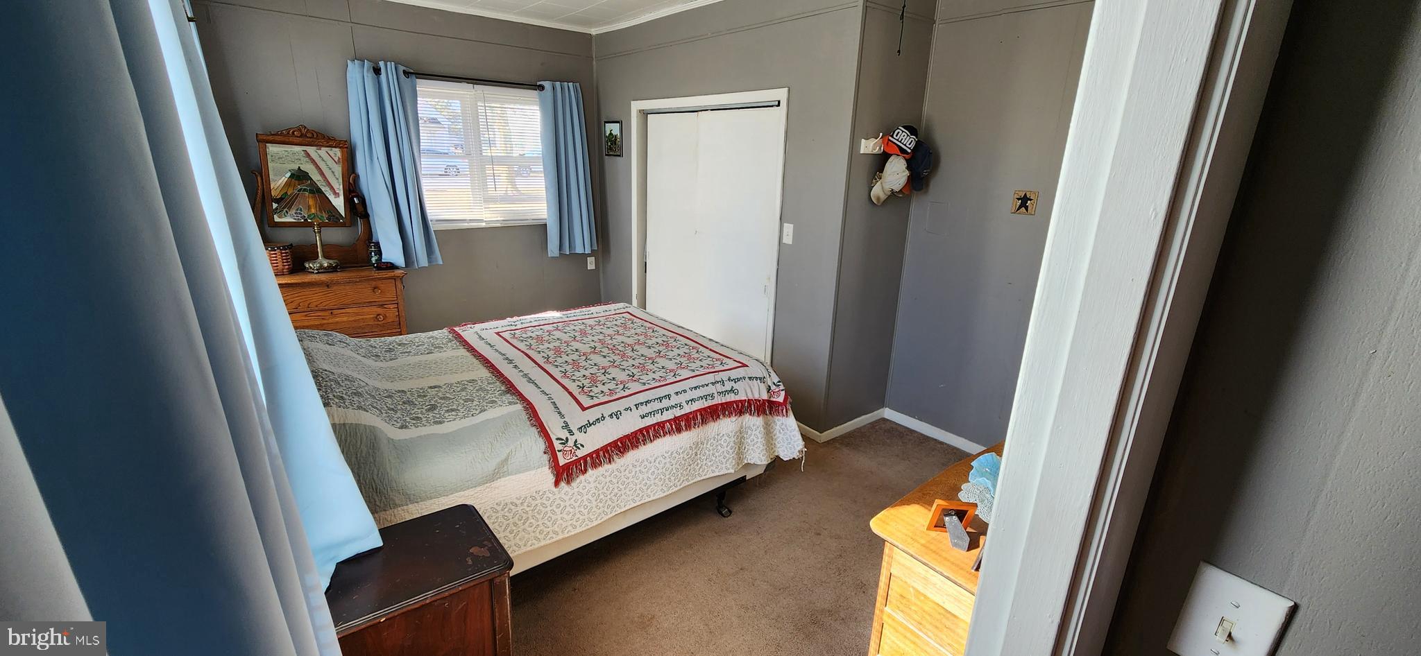 306 Sunrise Avenue Ridgely, MD 21660 - Photo 9 of 13 Primary Bedroom