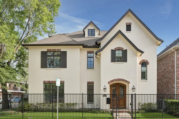$1,798,200 | 1201 Barkdull Street, Houston, TX 77006