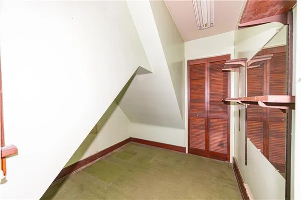 a view of entryway