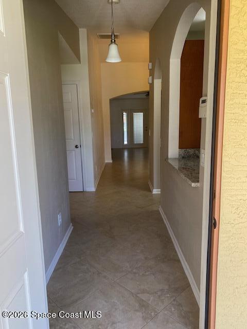 1070 Luminary Circle, Unit 104 Melbourne, FL 32901 - Photo 3 of 14 Entry Hallway