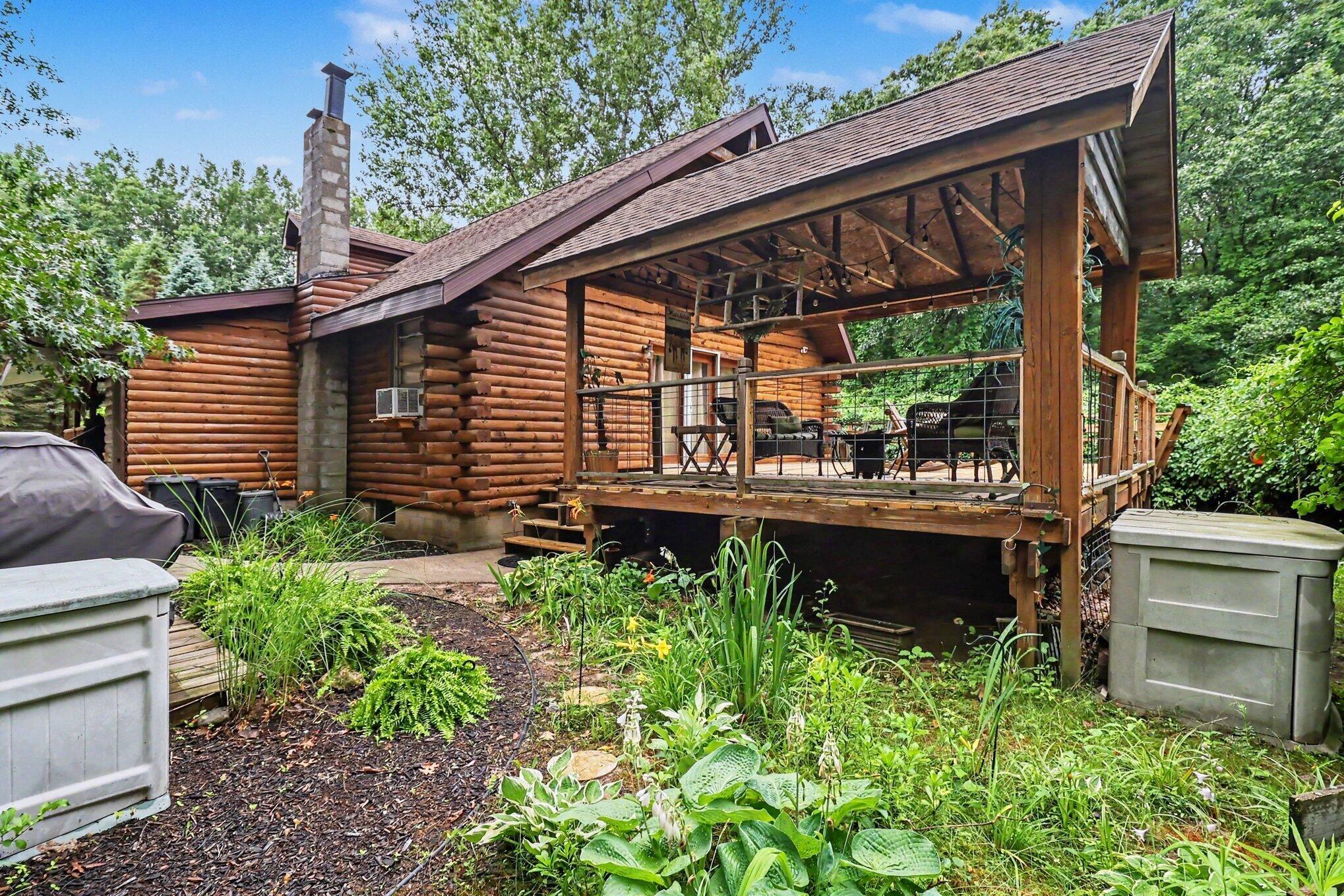 1384 Olson Road Manistee, MI 49660 - Photo 3 of 35 Exterior - Gazebo