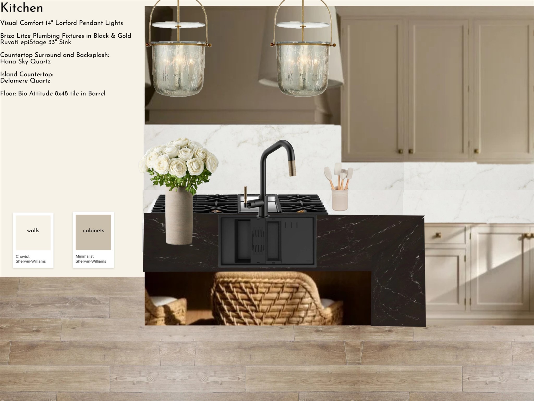 65 Shadow Creek Ridge Drive Spring, TX 77389 - Photo 21 of 22 a view of entryway with wooden floor