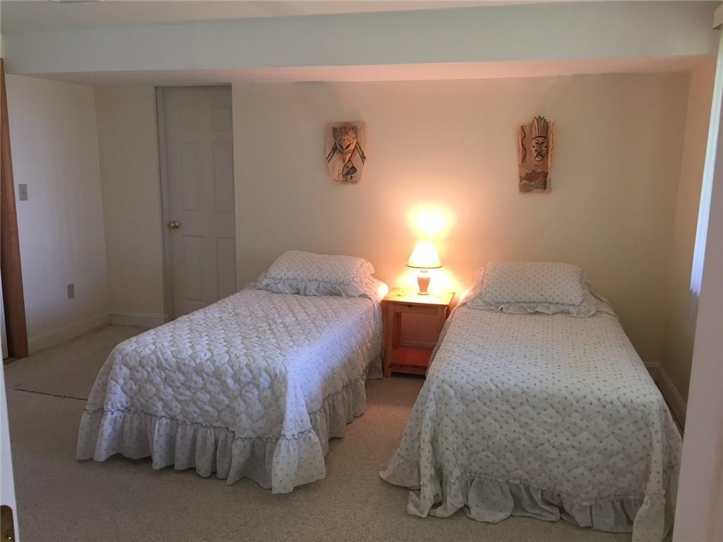 325 Ripley Road Harrington, ME 04643 - Photo 18 of 22 Basement bedroom