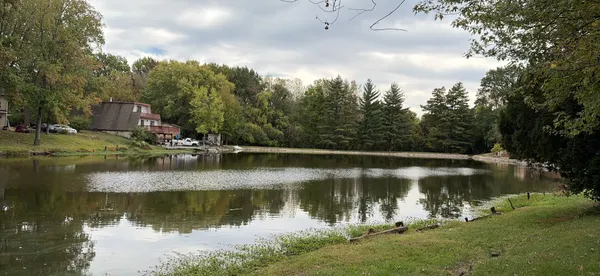 a view of a lake view