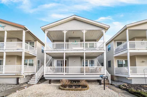 $890,000 | 4445 West Avenue, Unit 1, Ocean City, NJ 08226
