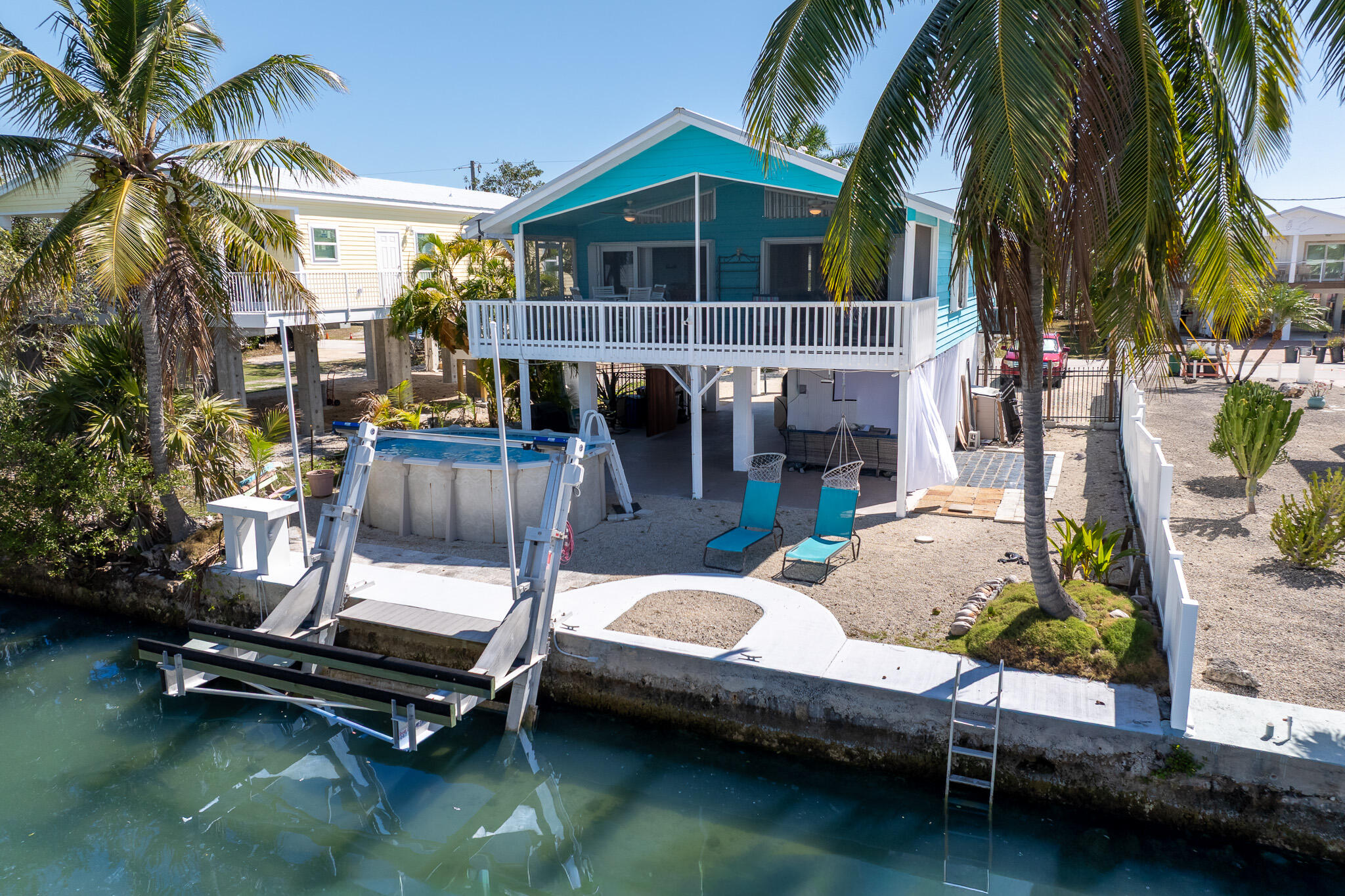 3922 Gordon Road Big Pine Key, FL 33043 - Photo 2 of 19 DJI_20260323091156_0818_D-HDR