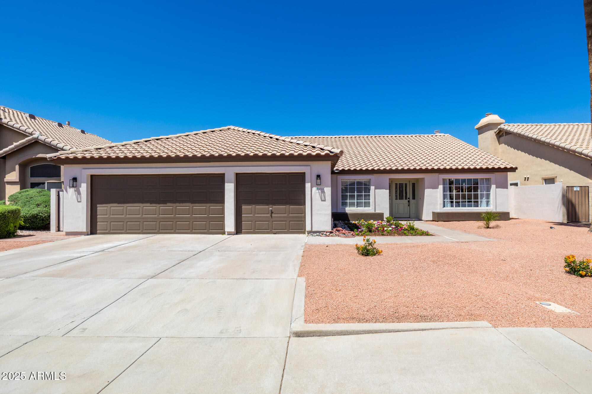 850 North Los Altos Drive Chandler, AZ 85224 - Photo 2 of 34 a view of a house with backyard porch and sitting area