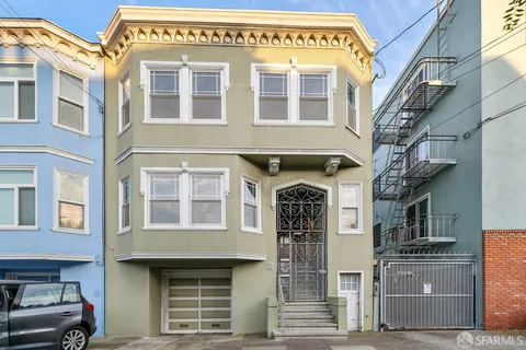 $1,699,000 | 1266-1268 15th Avenue, San Francisco, CA 94122