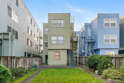 $1,699,000 | 1266-1268 15th Avenue, San Francisco, CA 94122