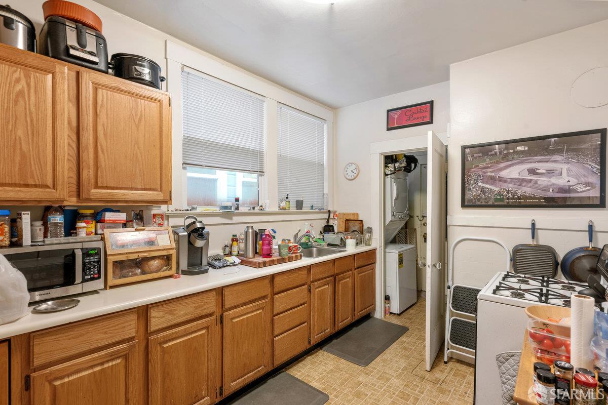 1266-1268 15th Avenue San Francisco, CA 94122 - Photo 23 of 25 Lower Unit - 1266