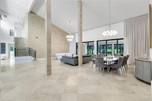 $3,389,000 | 13087 Pond Apple Drive East, Naples, FL 34119