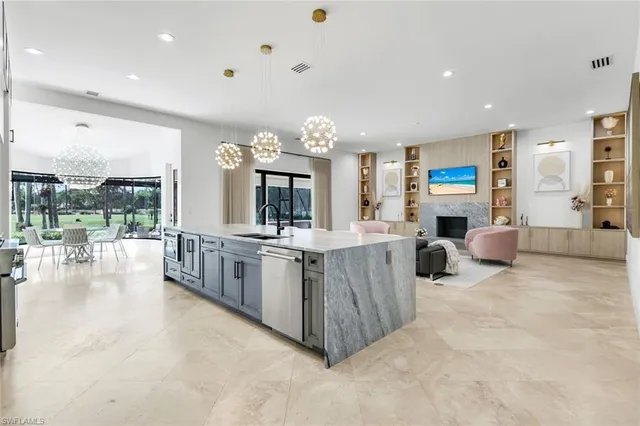 $3,389,000 | 13087 Pond Apple Drive East, Naples, FL 34119