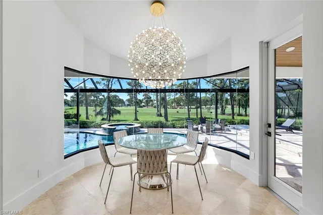 $3,389,000 | 13087 Pond Apple Drive East, Naples, FL 34119