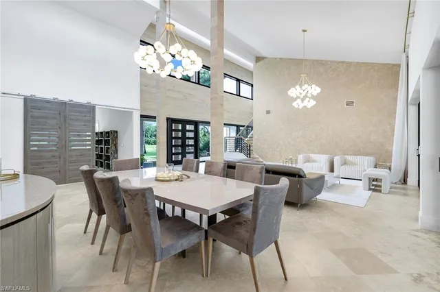 $3,389,000 | 13087 Pond Apple Drive East, Naples, FL 34119