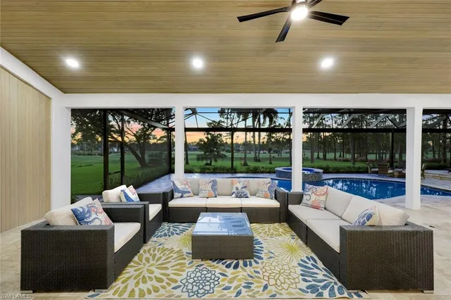 $3,389,000 | 13087 Pond Apple Drive East, Naples, FL 34119