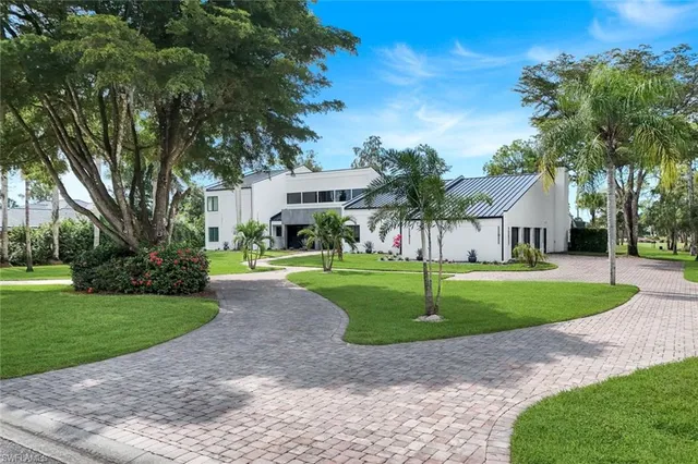 $3,389,000 | 13087 Pond Apple Drive East, Naples, FL 34119