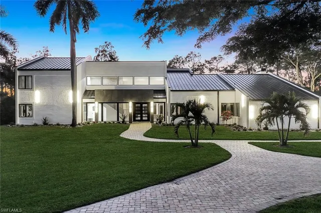 $3,389,000 | 13087 Pond Apple Drive East, Naples, FL 34119