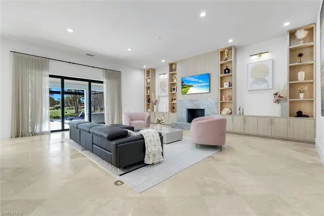 $3,389,000 | 13087 Pond Apple Drive East, Naples, FL 34119