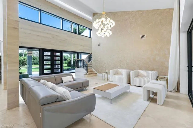 $3,389,000 | 13087 Pond Apple Drive East, Naples, FL 34119