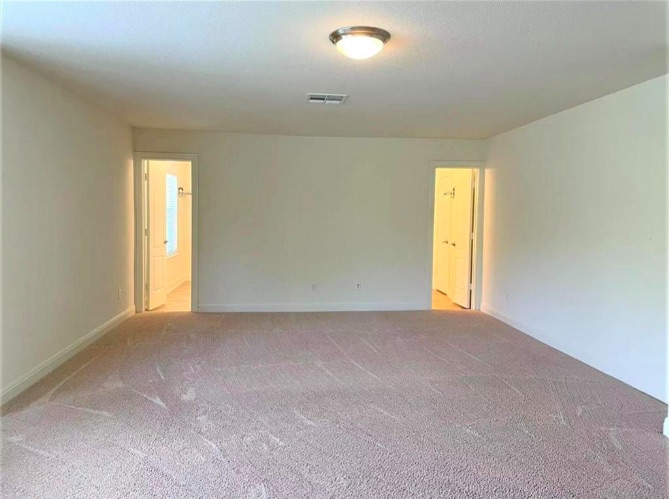 508 Tyree Road Cedar Park, TX 78613 - Photo 15 of 22 an empty room with a window and a mirror