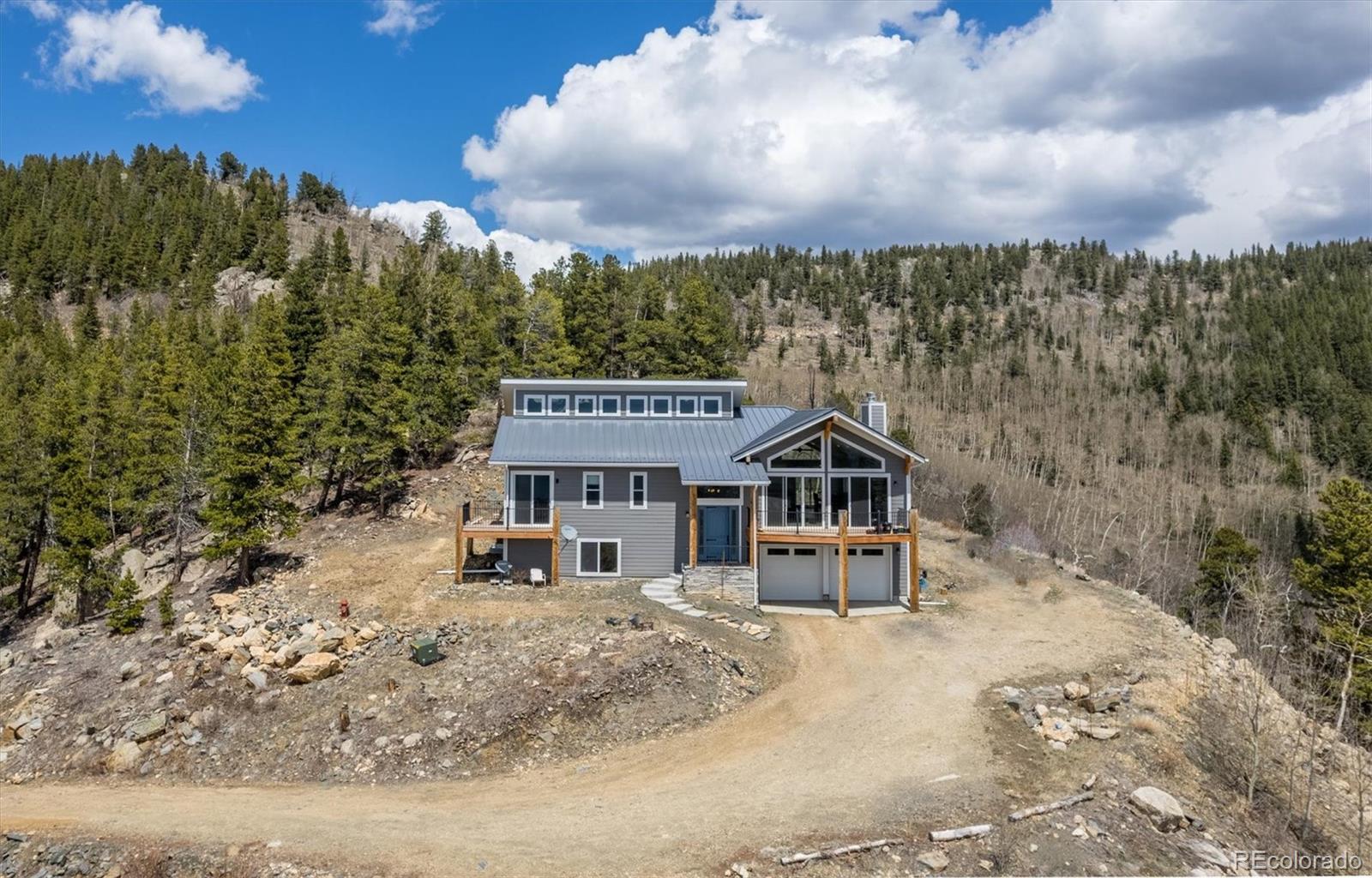 700 Three Peaks Road Golden, CO 80403 - Photo 1 of 40 Gallery Image 1