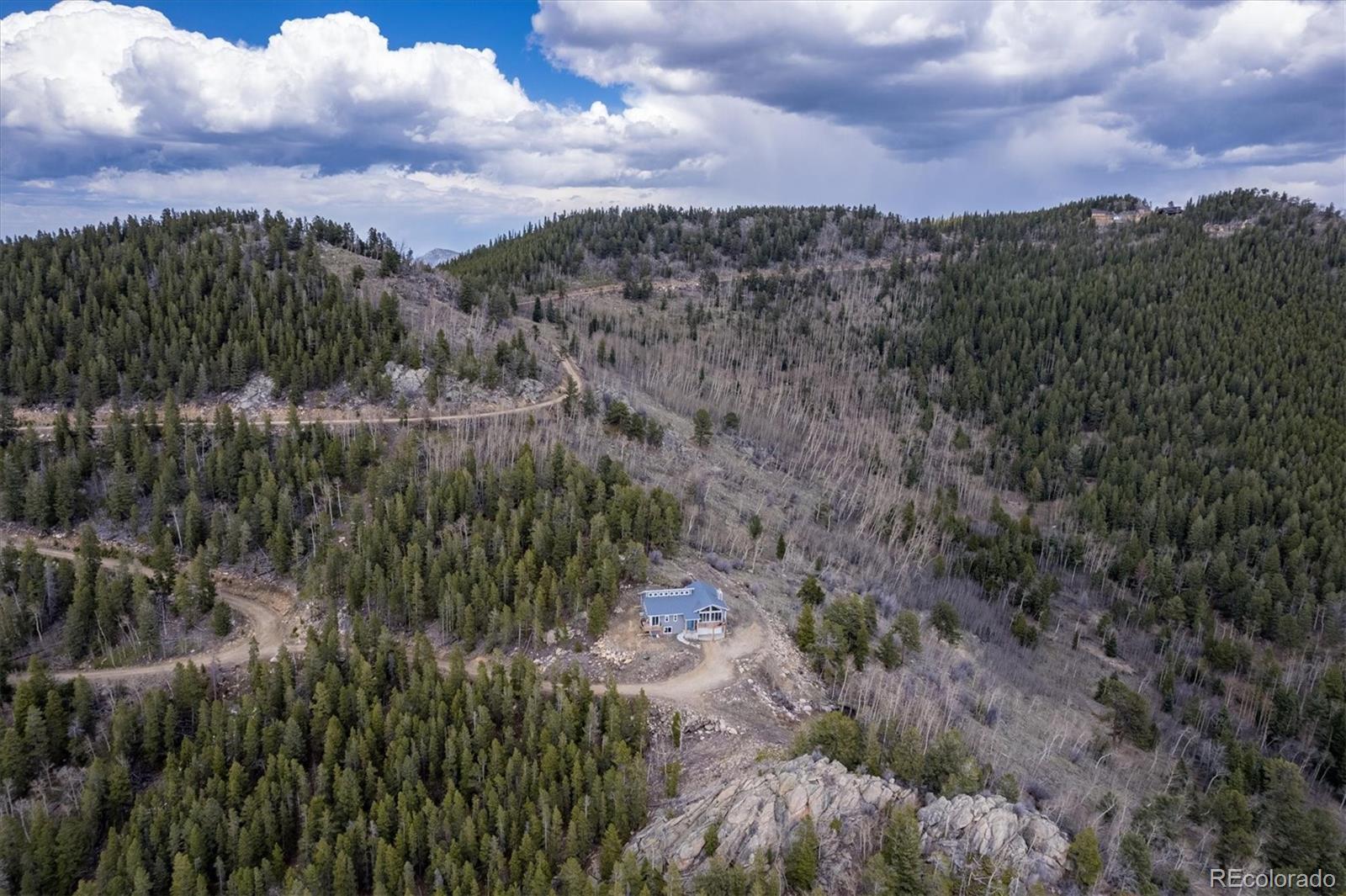 700 Three Peaks Road Golden, CO 80403 - Photo 4 of 40 Gallery Image 4