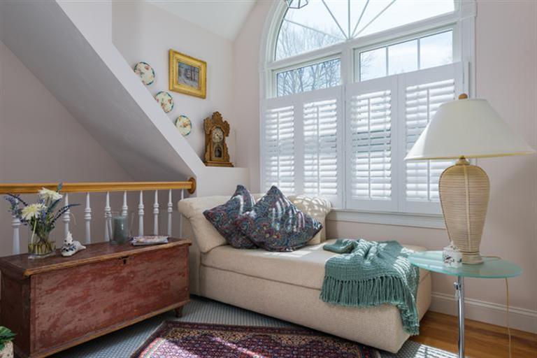 113 James Circle Mashpee, MA 02649 - Photo 14 of 21 a living room with furniture and a window