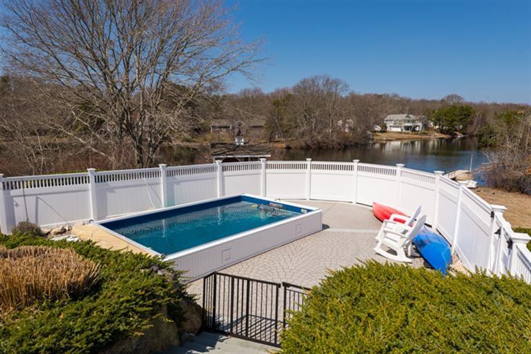 113 James Circle Mashpee, MA 02649 - Photo 19 of 21 a view of a terrace