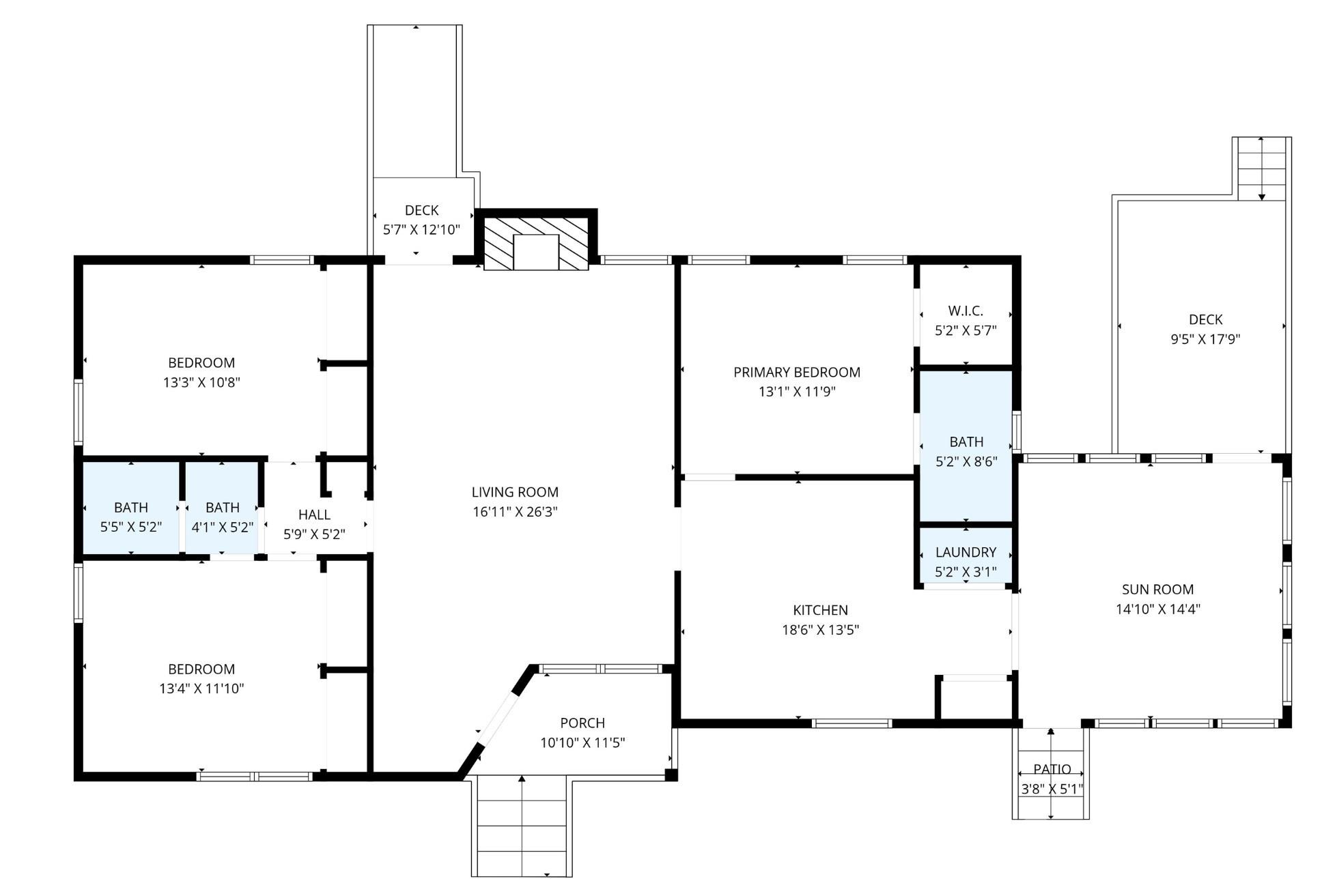 3021 Joe Griffin Road Monroe, NC 28112 - Photo 39 of 39