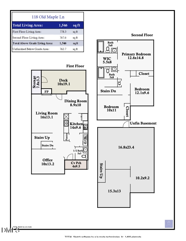 118 Old Maple Lane Durham, NC 27713 - Photo 36 of 36
