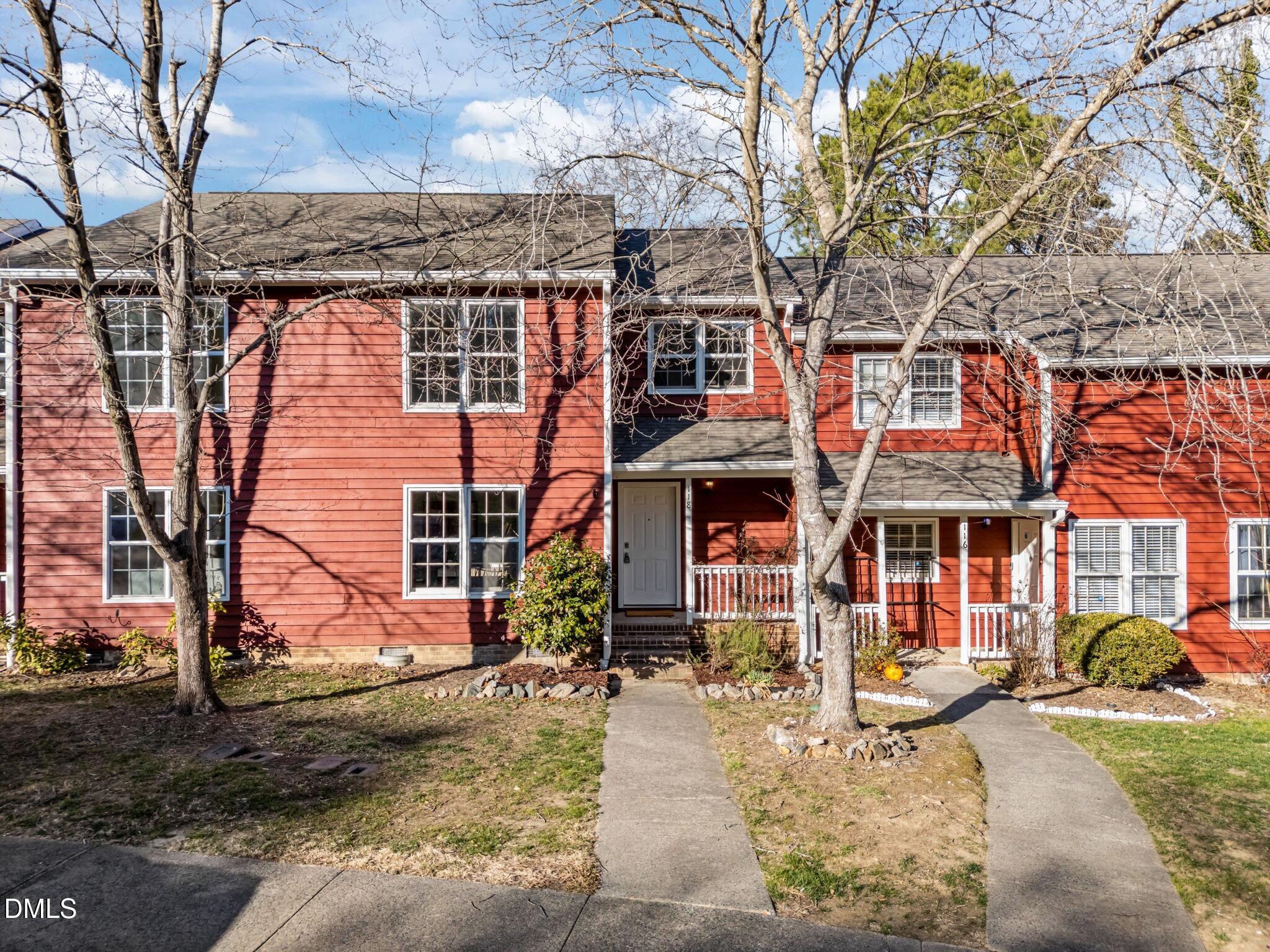 118 Old Maple Lane Durham, NC 27713 - Photo 35 of 36 35