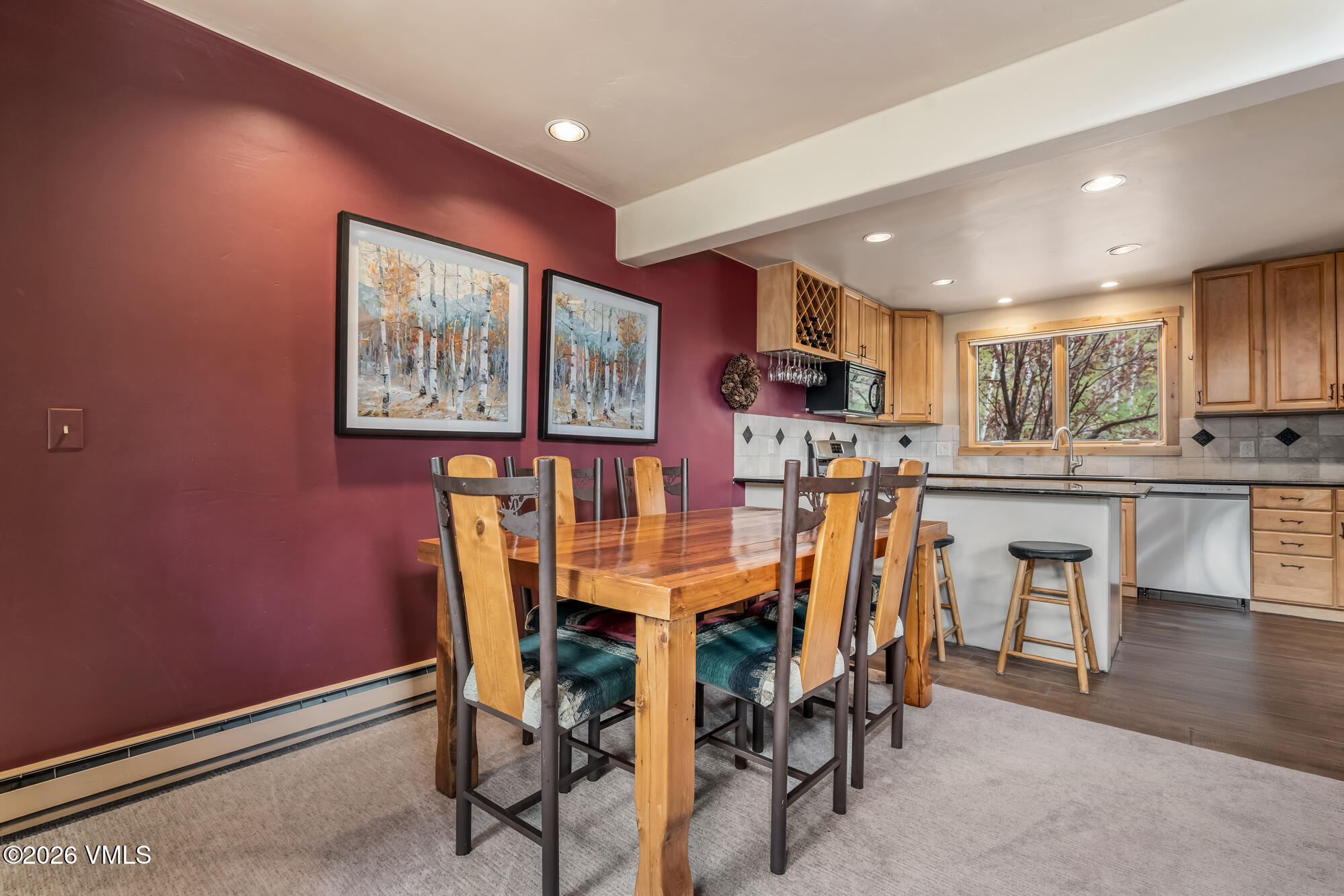 2650 Bald Mountain Road Vail, CO 81657 - Photo 6 of 15 6. Dining Room