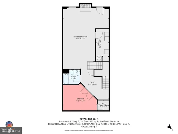 $600,000 | 23402 Forest Haven Way, Clarksburg, MD 20871