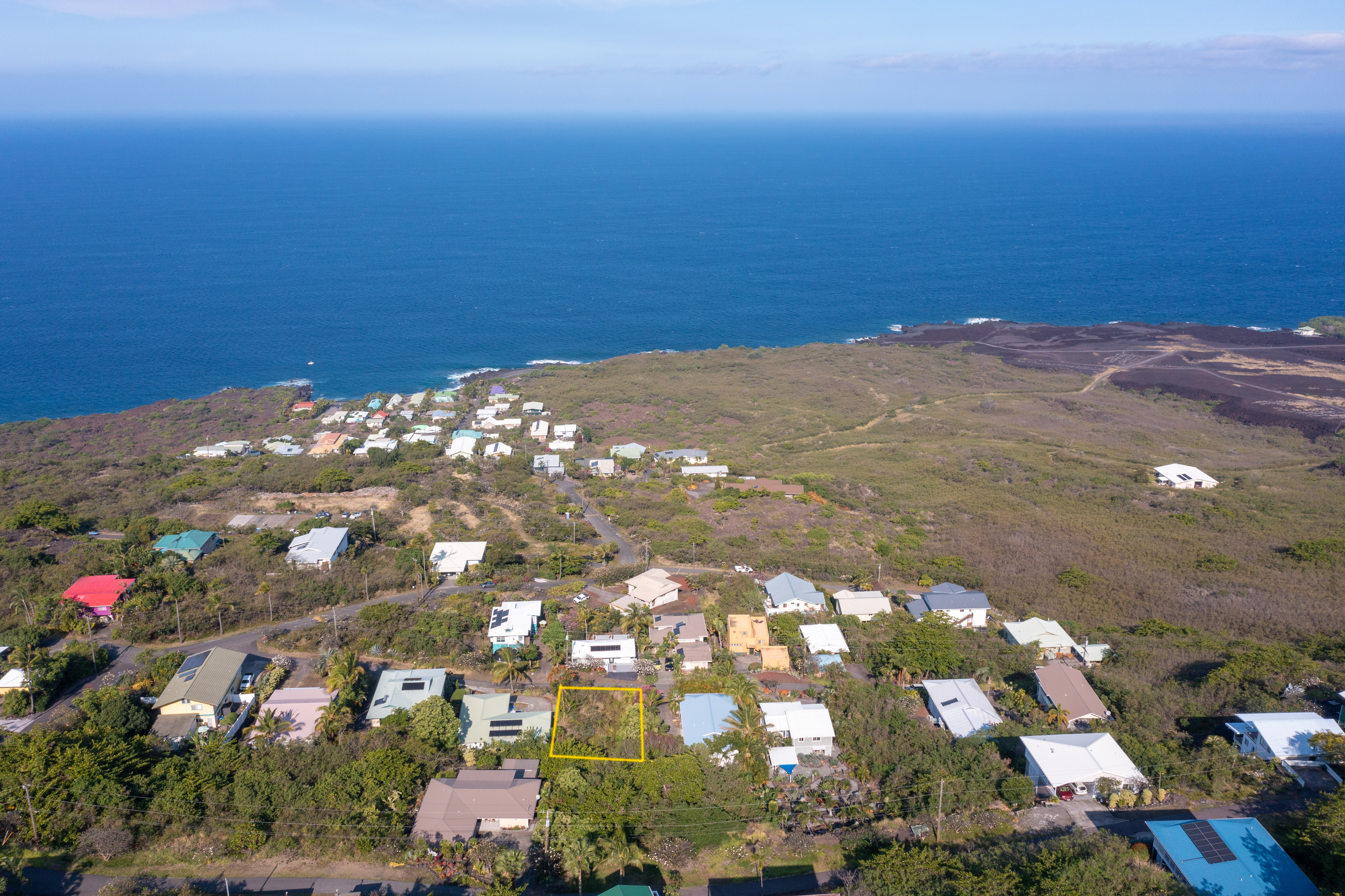 174 Guava Road Captain Cook, HI 96704 - Photo 15 of 16 a view of a city