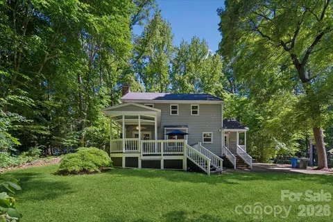 $435,500 | 14004 Maple Hollow Lane, Mint Hill, NC 28227