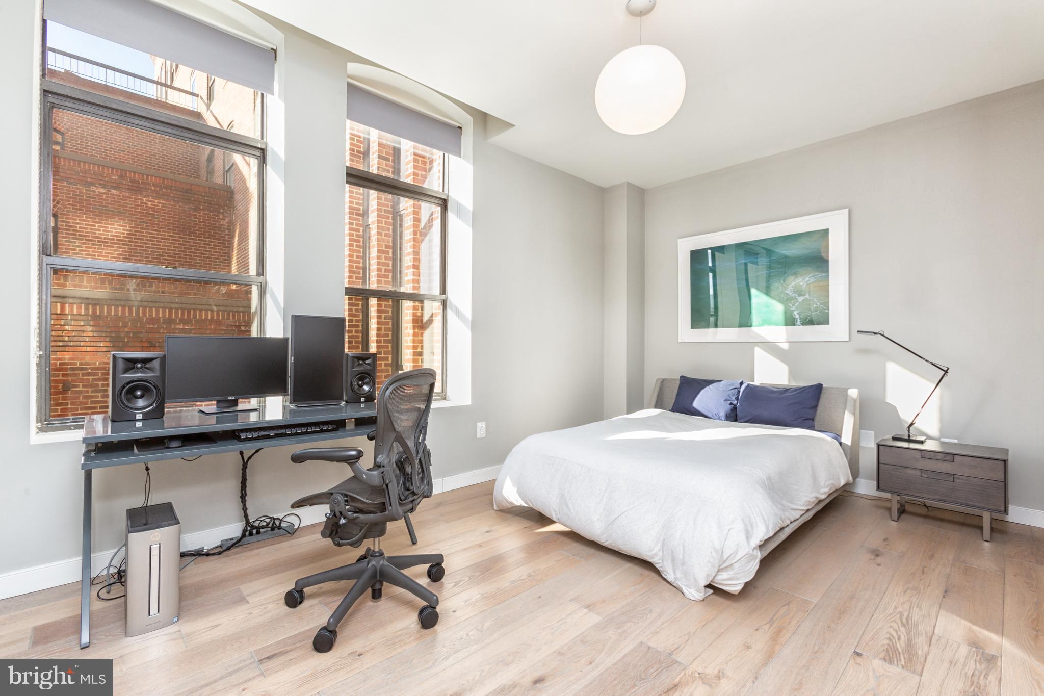 3299 K Street Northwest, Unit 402 Washington, DC 20007 - Photo 11 of 20 Bedroom