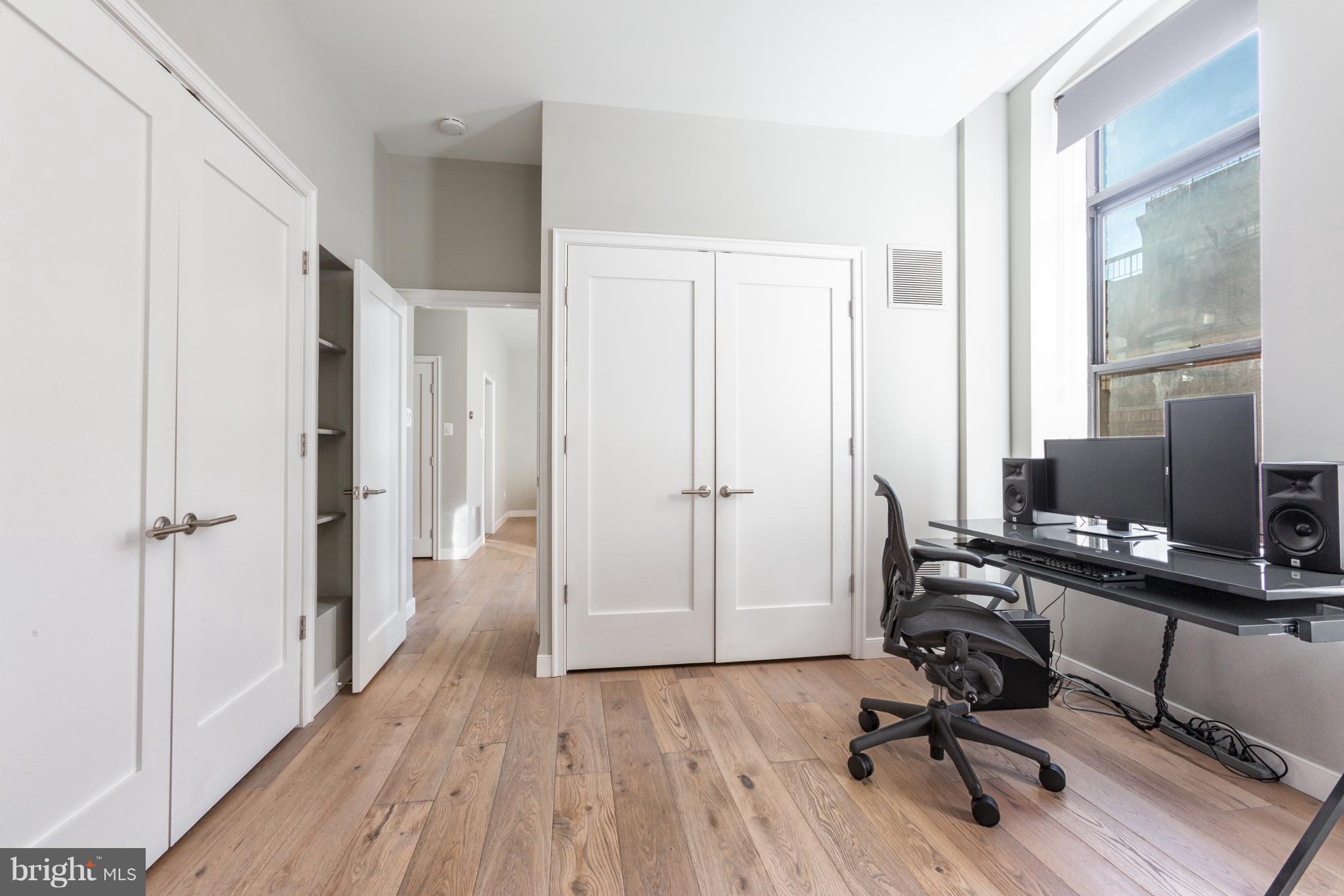 3299 K Street Northwest, Unit 402 Washington, DC 20007 - Photo 12 of 20 Bedroom