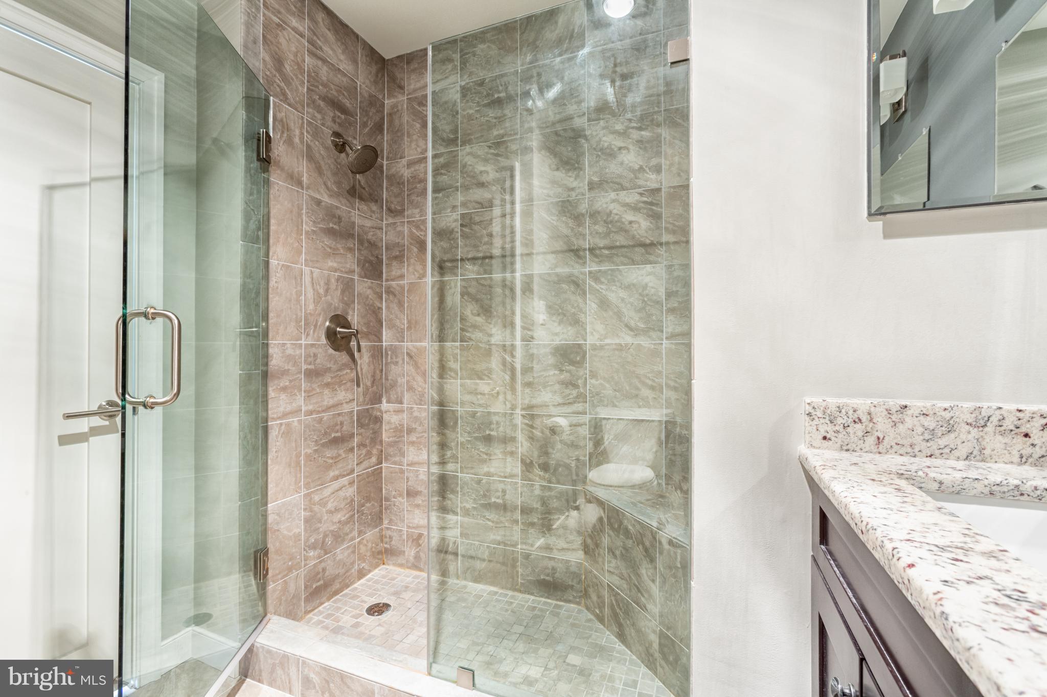 3299 K Street Northwest, Unit 402 Washington, DC 20007 - Photo 14 of 20 Bathroom