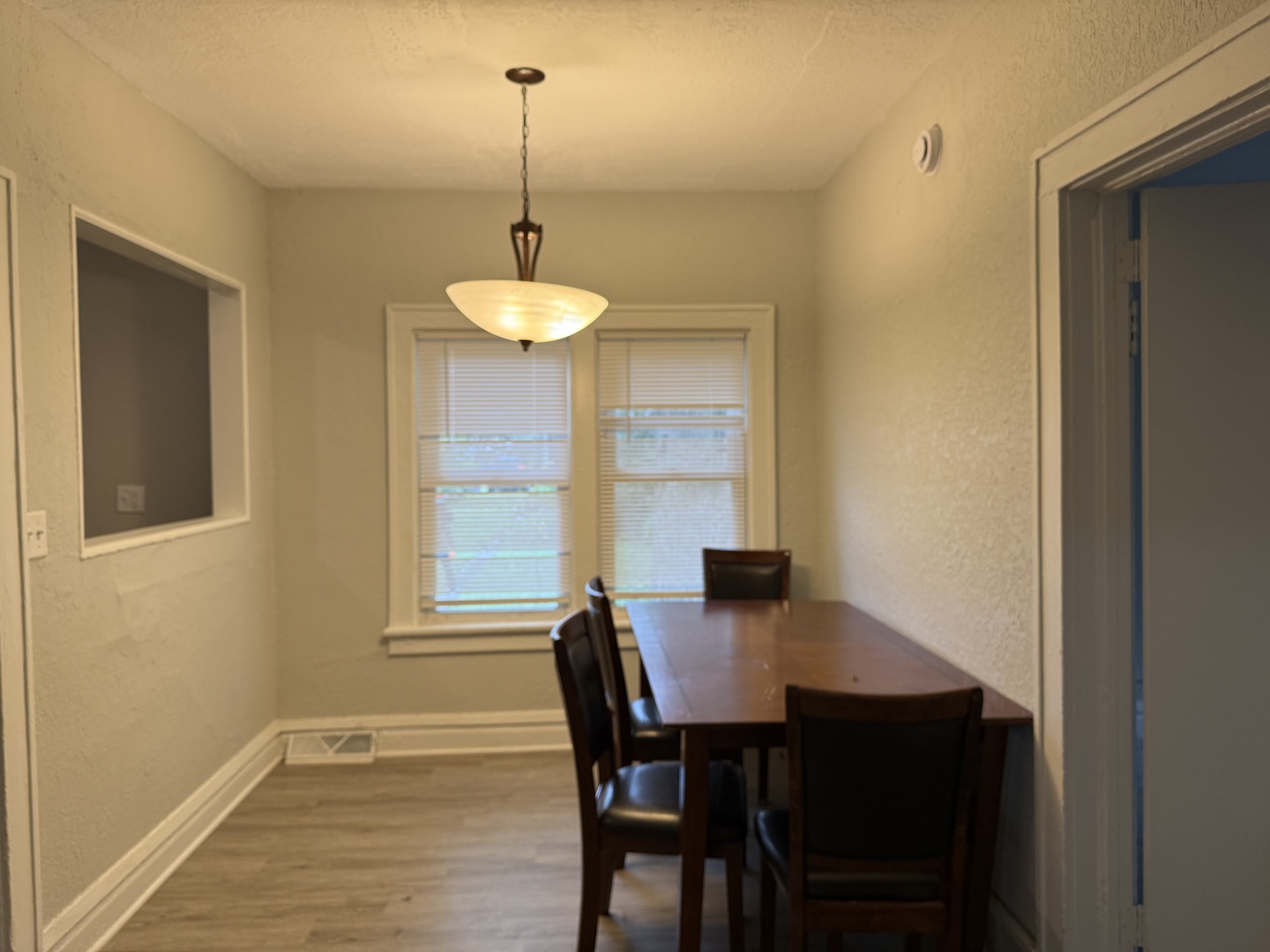 540 South Osborn Avenue Kankakee, IL 60901 - Photo 3 of 11 a view of a dining room with a table and chairs