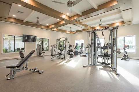 a view of a tennis court