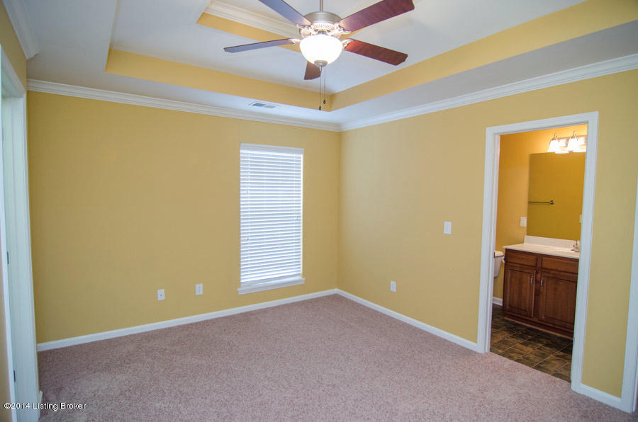 6447 Renate Road Louisville, KY 40291 - Photo 21 of 39 Master bedroom has an attached bathroom.
