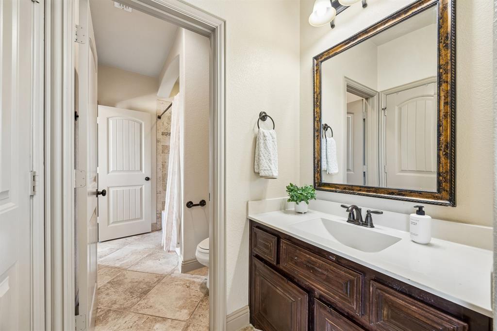 1341 Canary Lane Forney, TX 75126 - Photo 23 of 34 Jack and jill bathroom,