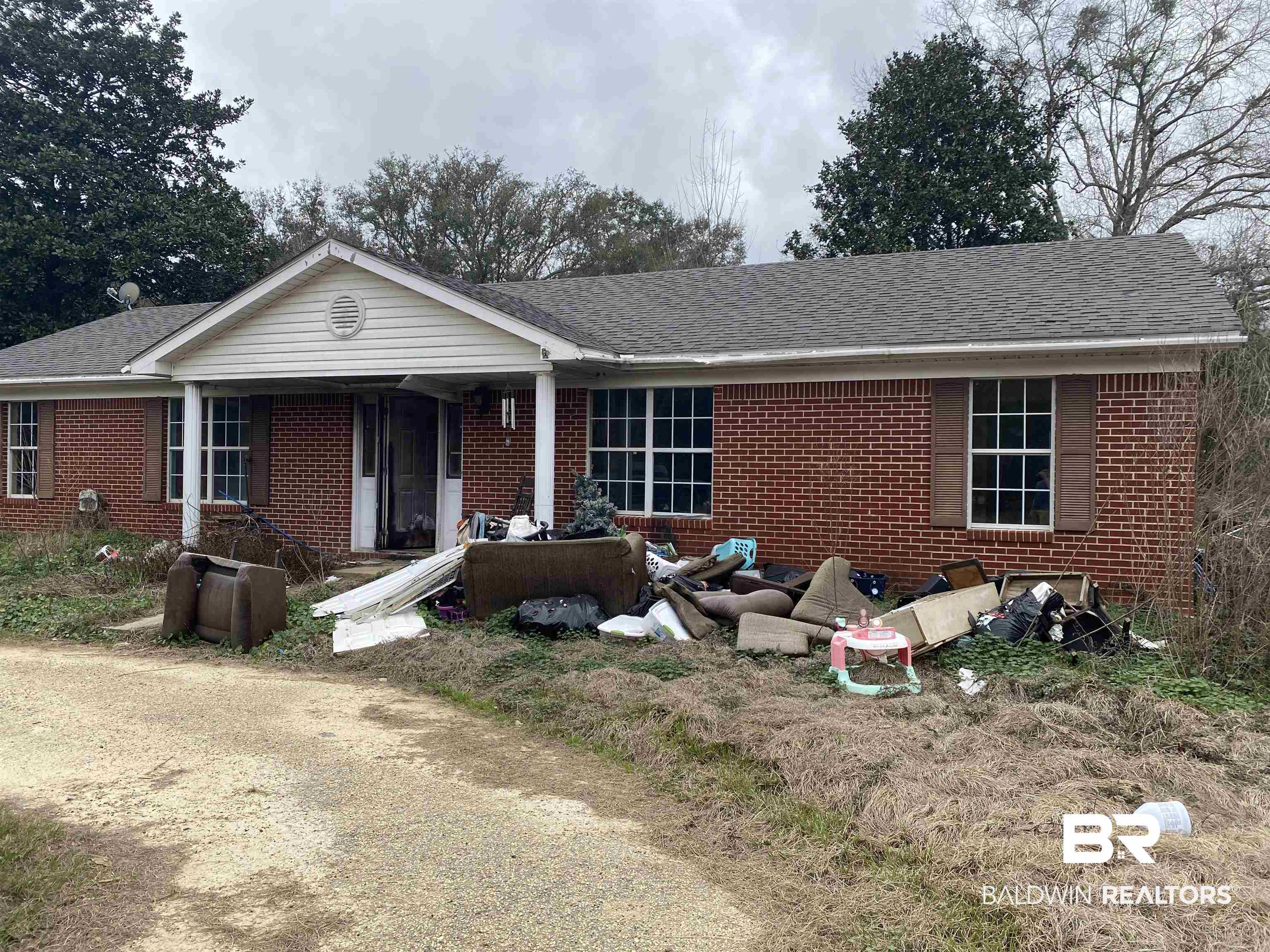 6980 A Kenny Lundy Road Theodore, AL 36582 - Photo 1 of 17